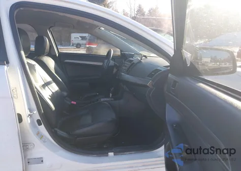 2012 Mitsubishi Lancer Es from USA, damaged, VIN JA32U2FU1CU022927